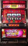 Skill Stop Slot Machine, Pink Bell